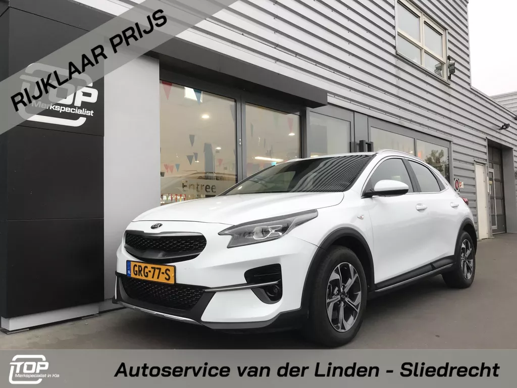 Kia XCeed 1.0 ComfortLine 7 JAAR GARANTIE