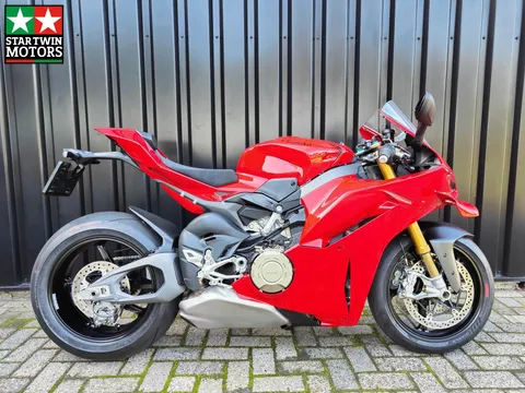 Ducati Super Sport Panigale V4 S