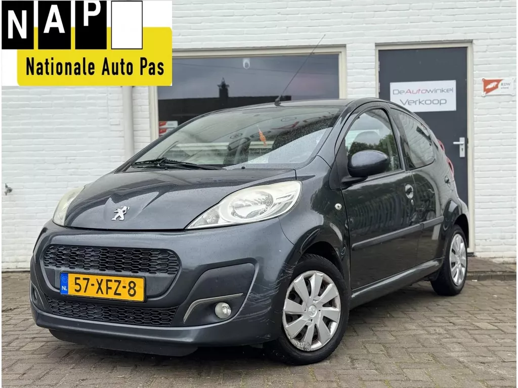Peugeot 107