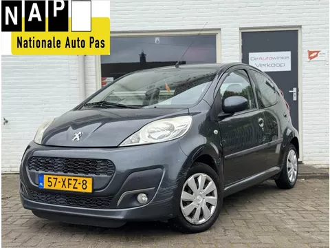 Peugeot 107