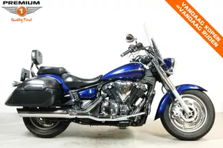 Yamaha XVS 1300 MIDNIGHT STAR