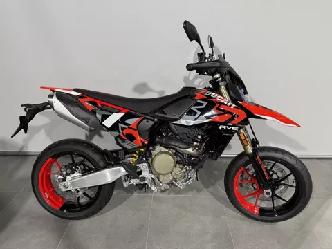 Ducati Hypermotard 698 RVE