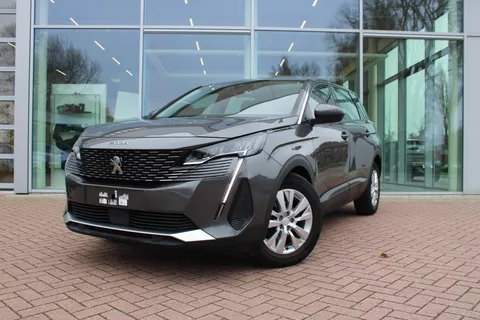 Peugeot 5008 1.2 PureTech Blue Lease Allure Peugeot 5008 1.2 PureTech Active Pack