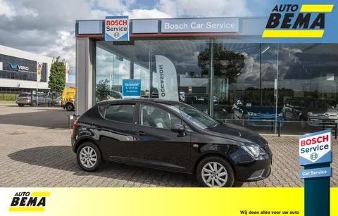 SEAT Ibiza 1.0 MPI Reference 1 jaar garantie