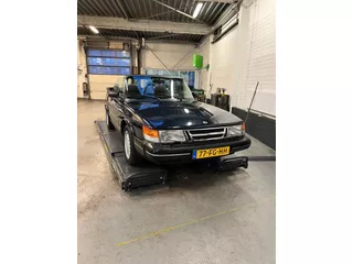 Saab 900 2.0 I 16 CABRIOLET U9