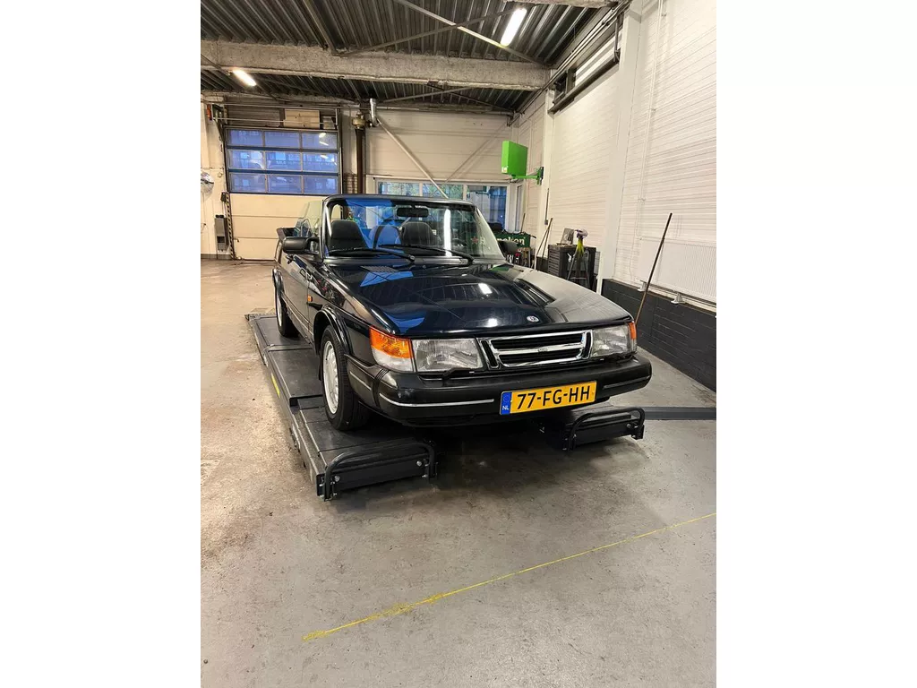 Saab 900 2.0 I 16 CABRIOLET U9