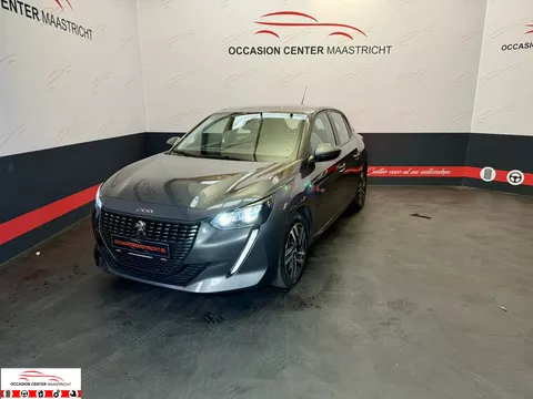 Peugeot 208 1.2 PureTech Allure Pack 131PK AUTOMAAT/CARPLAY/ANDROID/CAMERA/CRUISE CONTROL/ETC&hellip;!