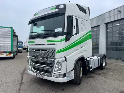 Volvo FH 500 I-parc cool/tipper hydrolic/hydraulik /Alcoa/TOP TRUCK