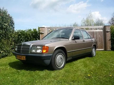 Mercedes-Benz 190-serie 190 D Mercedes-Benz 190-serie 190 D