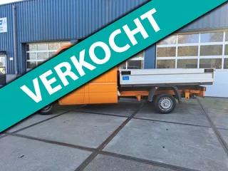 Mercedes-Benz Sprinter 208 D hoog GVW lang