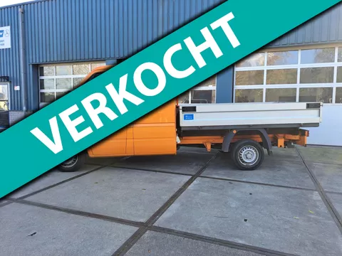 Mercedes-Benz Sprinter 208 D hoog GVW lang