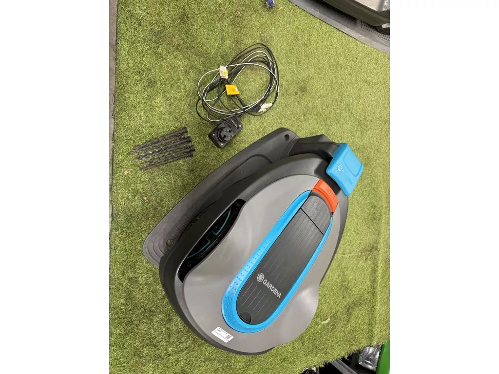 Gardena Gardena robotmaaier 2021