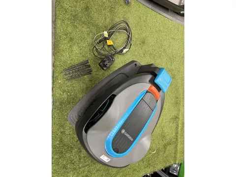 Gardena Gardena robotmaaier 2021