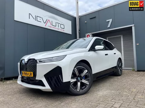 BMW IX XDrive40 High Executive SPORTPAKKET BMW IX XDrive40 High Executive SPORTPAKKET