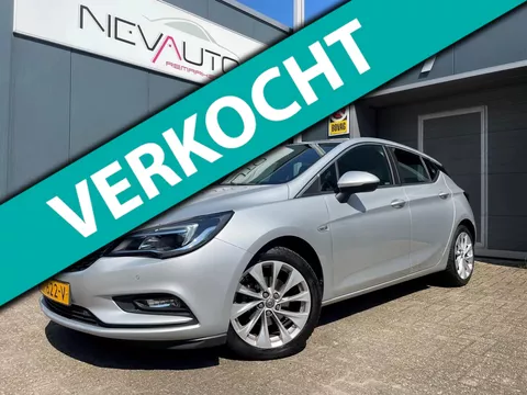 Opel Astra 1.4 Edition 150PK NAVI TREKHAAK CRUISE CONTROL