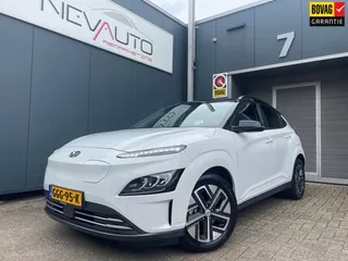 Hyundai Kona EV Premium 64 kWh 204PK FACELIFT TWOTONE kleur