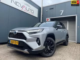 Toyota RAV4 2.5 Hybrid Bi-Tone FACELIFT JBL 219PK NAVI CAMERA