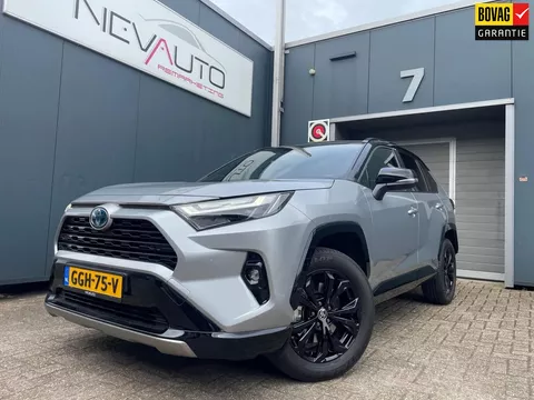 Toyota RAV4 2.5 Hybrid Bi-Tone FACELIFT JBL 219PK NAVI CAMERA Toyota RAV4 2.5 Hybrid Bi-Tone FACELIFT JBL 219PK NAVI CAMERA