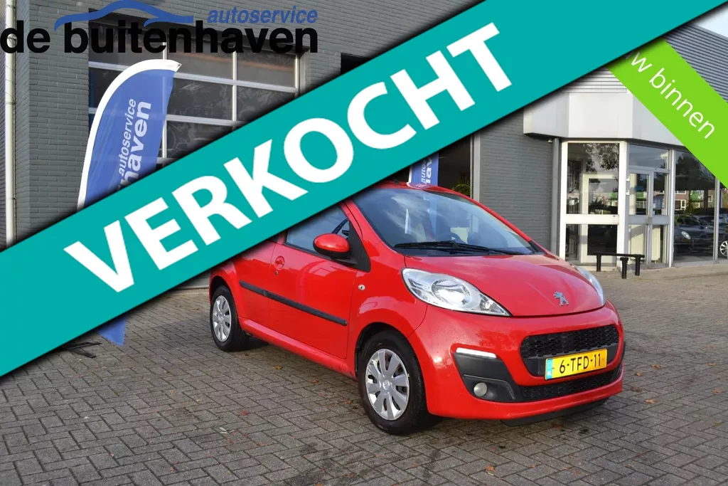 Peugeot 107