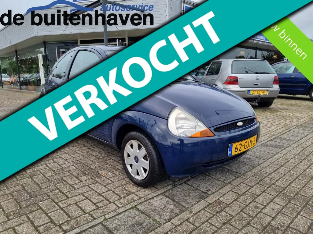 Ford Ka