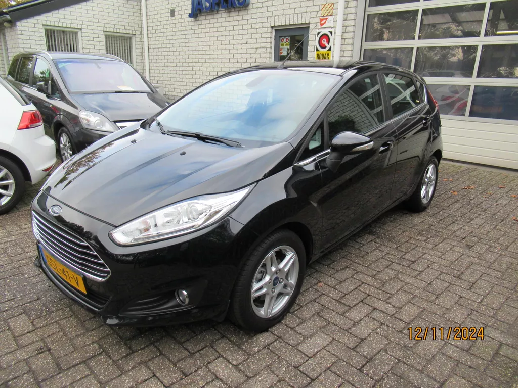 Ford Fiesta 1.0 Titanium
