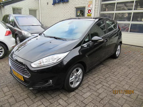 Ford Fiesta 1.0 Titanium