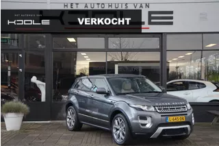Land Rover Range Rover Evoque 2.0 Si4 HSE | Dynamic | Autobiography | Vol optie!
