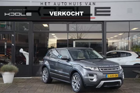 Land Rover Range Rover Evoque 2.0 Si4 HSE | Dynamic | Autobiography | Vol optie!