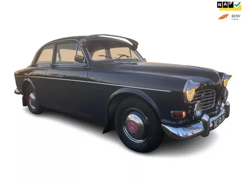Volvo AMAZON nette daily driver met LPG