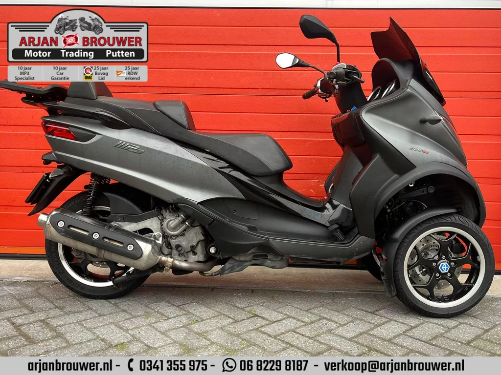 Piaggio 500 LT MP3 Sport ABS