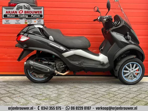 Piaggio 250 LT MP3