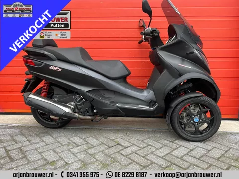 Piaggio 500 MP3 HPE Sport