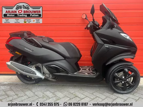 Peugeot Metropolis RS