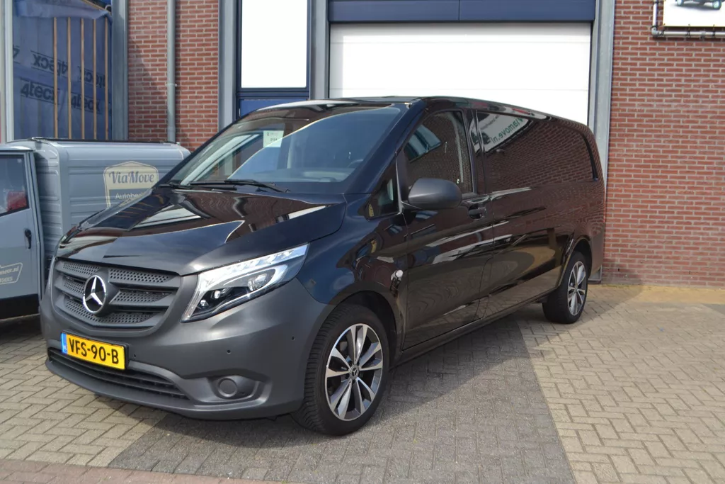 Mercedes-Benz Vito L3 114 CDI Extra Lang Trekhaak l Camera