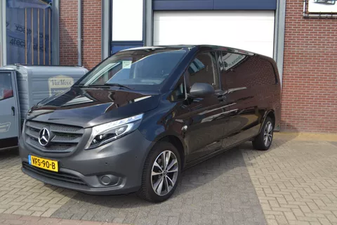 Mercedes-Benz Vito L3 114 CDI Extra Lang Trekhaak l Camera