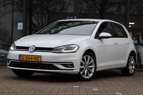 Volkswagen Golf 1.5 TSI Highline|VERKOCHT!!