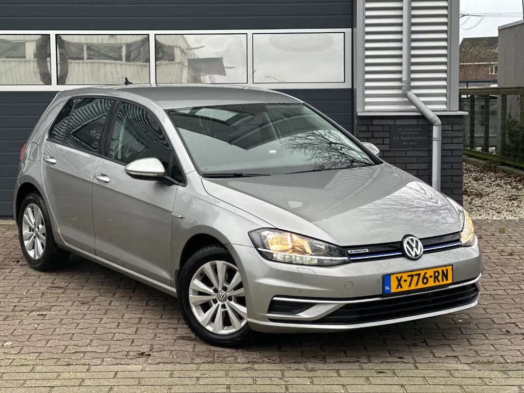 Volkswagen Golf CNG/DSG AARDGAS BENZINE