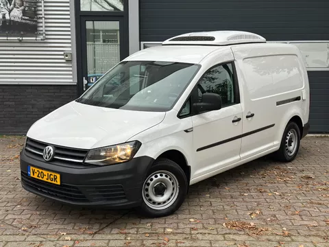 Volkswagen Caddy KOELVRIES/DSG/STANDKACHEL