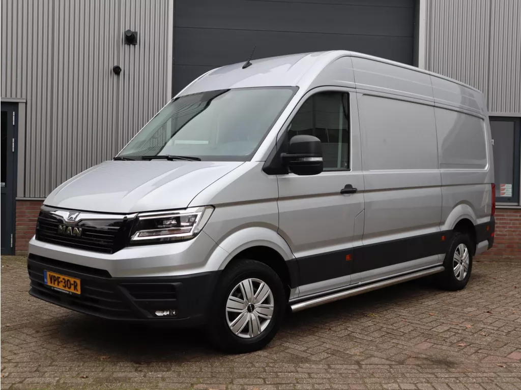 MAN TGE 3.140 2.0 TDI Automaat Zeer complete uitvoering L3H3 Topstaat