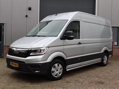 MAN TGE 3.140 2.0 TDI Automaat Zeer complete uitvoering L3H3 Topstaat