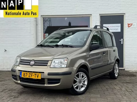 Fiat Panda 1.2 Airco