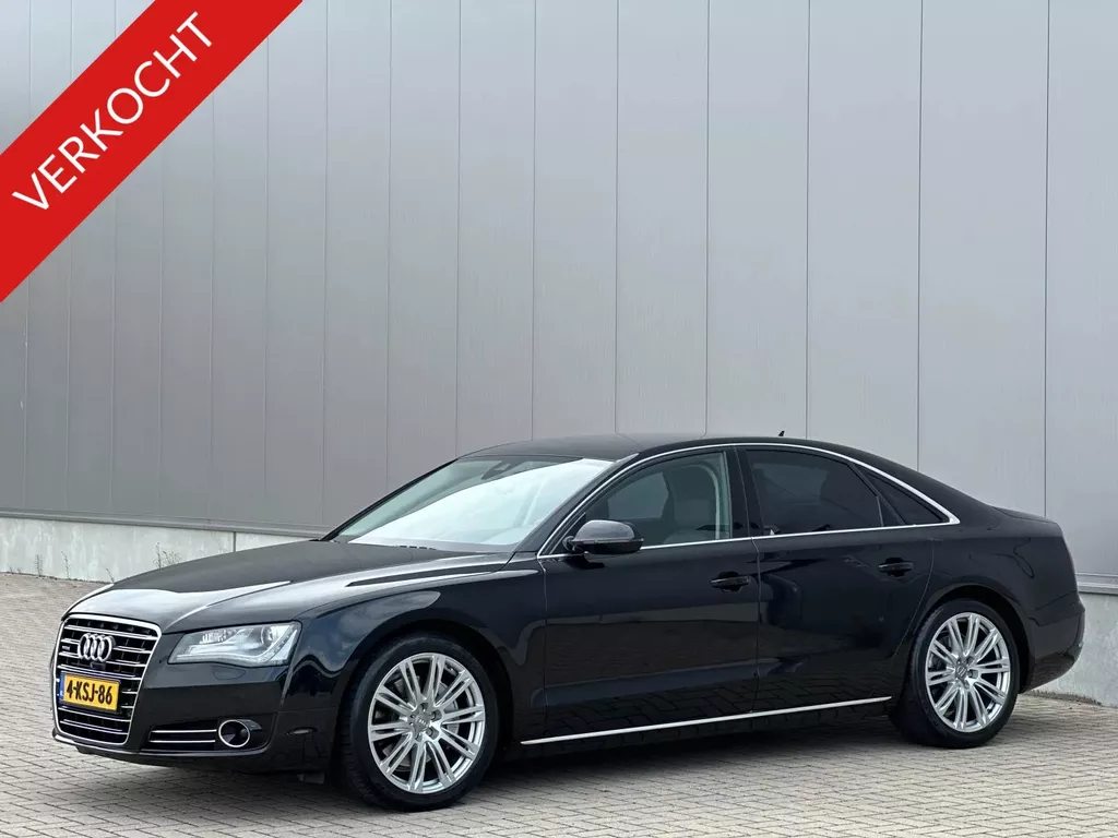 Audi A8 3.0 TFSI quattro Pro Line+ VOL OPTIES NAP