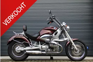 BMW R 1200 Cruiser | R1200C | Collectors Item | James Bond Cruiser