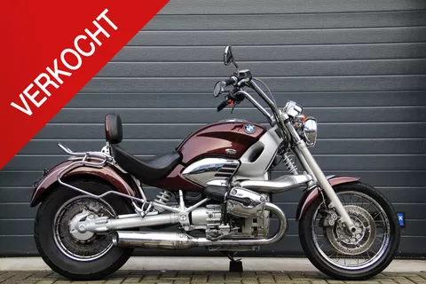 BMW R 1200 Cruiser | R1200C | Collectors Item | James Bond Cruiser BMW R 1200 Cruiser | R1200C | Collectors Item | James Bond Cruiser
