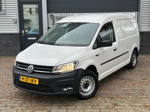 Volkswagen Caddy ABT E-CADDY * 2000,- EINDE JAAR*