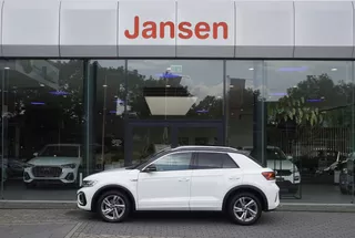 Volkswagen T-Roc 1.5 TSI R-Line | CarPlay | Camera | ACC | Navi