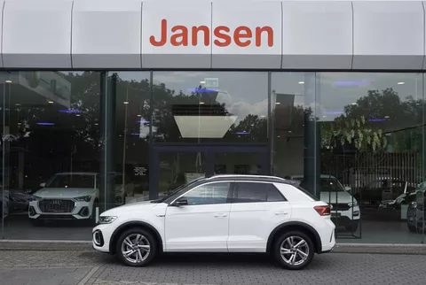 Volkswagen T-Roc 1.5 TSI R-Line | CarPlay | Camera | ACC | Navi Volkswagen T-Roc 1.5 TSI R-Line | CarPlay | Camera | ACC | Navi