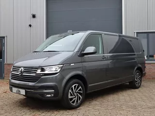 Volkswagen Transporter Bulli 150pk DSG Leder, 3-Zitpl., Camera, Orig.NL, L2H1