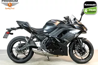 Kawasaki NINJA 650
