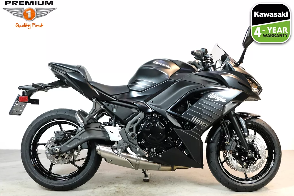 Kawasaki NINJA 650